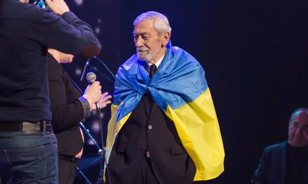 Умер Вахтанг Кикабидзе: что говорил артист об Украине, войне и Путине